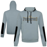 Nashville Predators Levelwear Bombay Journey Pullover Hoodie - Gray Hoodies