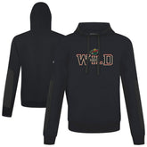 Minnesota Wild Levelwear Bombay Journey Pullover Hoodie - Black Hoodies