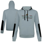 Minnesota Wild Levelwear Bombay Journey Pullover Hoodie - Gray Hoodies