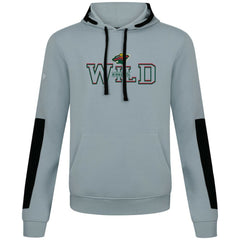 Minnesota Wild Levelwear Bombay Journey Pullover Hoodie - Gray Hoodies