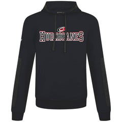 Carolina Hurricanes Levelwear Bombay Journey Pullover Hoodie - Black Hoodies