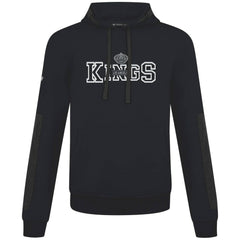 Los Angeles Kings Levelwear Bombay Journey Pullover Hoodie - Black Hoodies