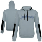 Tampa Bay Lightning Levelwear Bombay Journey Pullover Hoodie - Gray Hoodies