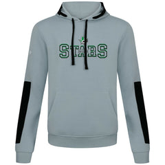 Dallas Stars Levelwear Bombay Journey Pullover Hoodie - Gray Hoodies