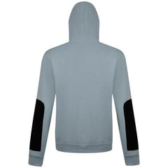 Edmonton Oilers Levelwear Bombay Journey Pullover Hoodie - Gray Hoodies