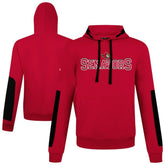 Ottawa Senators Levelwear Bombay Journey Pullover Hoodie - Red Hoodies