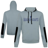 Toronto Maple Leafs Levelwear Bombay Journey Pullover Hoodie - Gray Hoodies