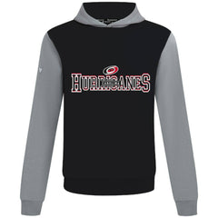 Carolina Hurricanes Levelwear Ultimate Journey Pullover Hoodie - Black/Gray Hoodies