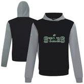 Dallas Stars Levelwear Ultimate Journey Pullover Hoodie - Black/Gray Hoodies