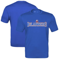 New York Islanders Levelwear Anthem Journey Performance T-Shirt - Royal T-shirts