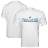 Colorado Avalanche Levelwear Anthem Journey Performance T-Shirt - White T-shirts
