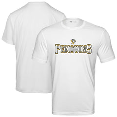 Pittsburgh Penguins Levelwear Anthem Journey Performance T-Shirt - White T-shirts