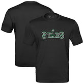 Dallas Stars Levelwear Anthem Journey Performance T-Shirt - Black T-shirts