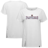 Florida Panthers Levelwear Women's Influx Journey T-Shirt - White T-shirts