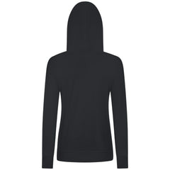 Ottawa Senators Levelwear Women's Relay Banner Arch Pullover Hoodie - Black Hoodies