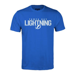 Tampa Bay Lightning Levelwear Richmond Carve T-Shirt - Royal T-shirts