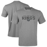 Los Angeles Kings Levelwear Richmond Carve T-Shirt - Gray T-shirts