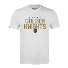Vegas Golden Knights Levelwear Richmond Carve T-Shirt - White T-shirts
