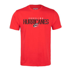 Carolina Hurricanes Levelwear Richmond Carve T-Shirt - Red T-shirts