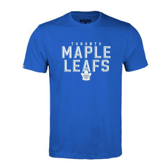 Toronto Maple Leafs Levelwear Richmond Carve T-Shirt - Royal T-shirts