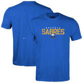 Buffalo Sabres Levelwear Richmond Carve T-Shirt - Royal T-shirts
