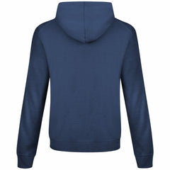 Edmonton Oilers Levelwear Relay Banner Arch Pullover Hoodie - Navy Hoodies