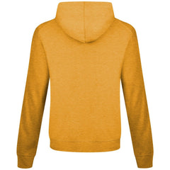 Pittsburgh Penguins Levelwear Relay Banner Arch Pullover Hoodie - Gold Hoodies