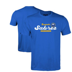 Buffalo Sabres Levelwear Youth Little Richmond Monument T-Shirt - Royal T-shirts
