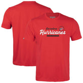 Carolina Hurricanes Levelwear Youth Little Richmond Monument T-Shirt - Red T-shirts