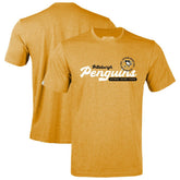 Pittsburgh Penguins Levelwear Youth Little Richmond Monument T-Shirt - Gold T-shirts