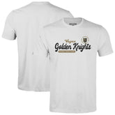Vegas Golden Knights Levelwear Youth Little Richmond Monument T-Shirt - White T-shirts
