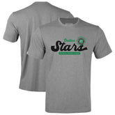 Dallas Stars Levelwear Youth Little Richmond Monument T-Shirt - Gray T-shirts