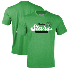 Dallas Stars Levelwear Youth Little Richmond Monument T-Shirt - Green T-shirts