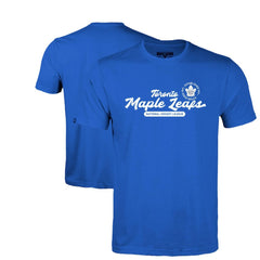 Toronto Maple Leafs Levelwear Youth Little Richmond Monument T-Shirt - Royal T-shirts