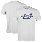 Toronto Maple Leafs Levelwear Youth Little Richmond Monument T-Shirt - White T-shirts