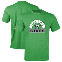 Dallas Stars Levelwear Youth Little Richmond Banner Arch T-Shirt - Green T-shirts