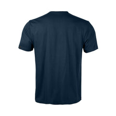 Seattle Kraken Levelwear Youth Little Richmond Banner Arch T-Shirt - Navy T-shirts