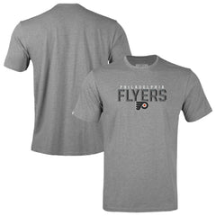Philadelphia Flyers Levelwear Youth Little Richmond Carve T-Shirt - Gray T-shirts