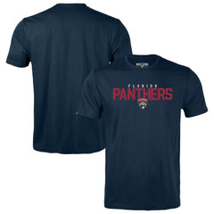 Florida Panthers Levelwear Youth Little Richmond Carve T-Shirt - Navy T-shirts
