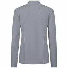 Florida Panthers Levelwear Women's Upright Quarter-Zip Pullover - Gray Pullover