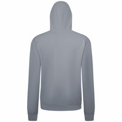 Seattle Kraken Levelwear Technic Quarter-Zip Pullover Hoodie - Gray Hoodies