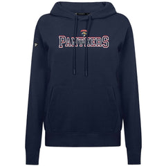 Florida Panthers Levelwear Women's Adorn Journey Pullover Hoodie - Navy Hoodies