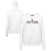Florida Panthers Levelwear Women's Adorn Journey Pullover Hoodie - White Hoodies