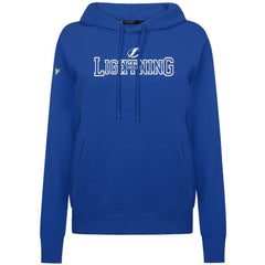 Tampa Bay Lightning Levelwear Women's Adorn Journey Pullover Hoodie - Royal Hoodies