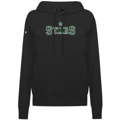 Dallas Stars Levelwear Women's Adorn Journey Pullover Hoodie - Black Hoodies
