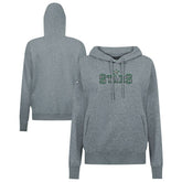 Dallas Stars Levelwear Women's Adorn Journey Pullover Hoodie - Gray Hoodies