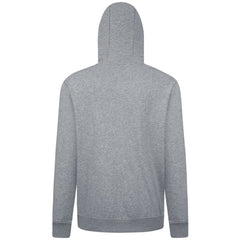 Seattle Kraken Levelwear Podium Carve Pullover Hoodie - Gray Hoodies