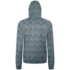Montreal Canadiens Levelwear Albatross Raglan Pullover Hoodie - Gray Hoodies