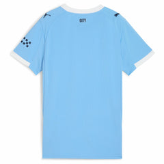 Manchester City Women's 2025/26 Home Replica Jersey - Sky Blue online