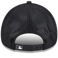 Pittsburgh Pirates 2026 Batting Practice Alternate Apex 9FORTY Adjustable Hat Black
